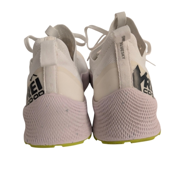 REI Swiftland BlueSky Trail-Running Shoes White Lime 9.5M - Picture 10 of 16